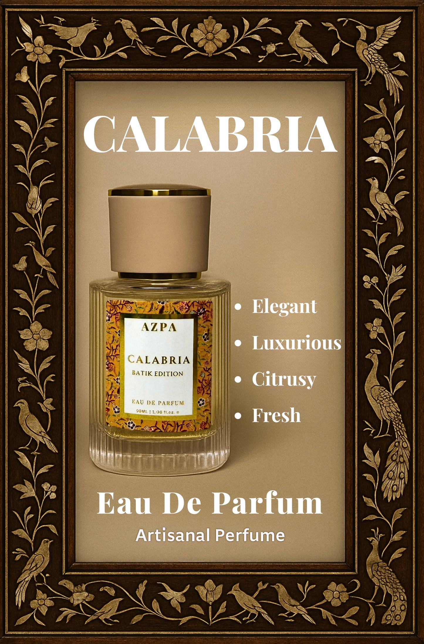 AZPA®️Calabria Eau De Parfum (30ml)