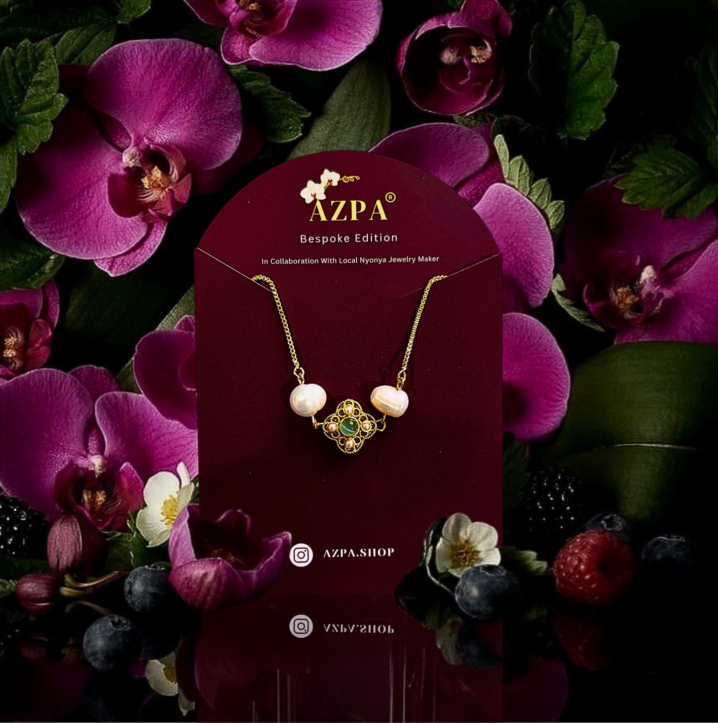 AZPA®️The Batik Heirloom Gift Set