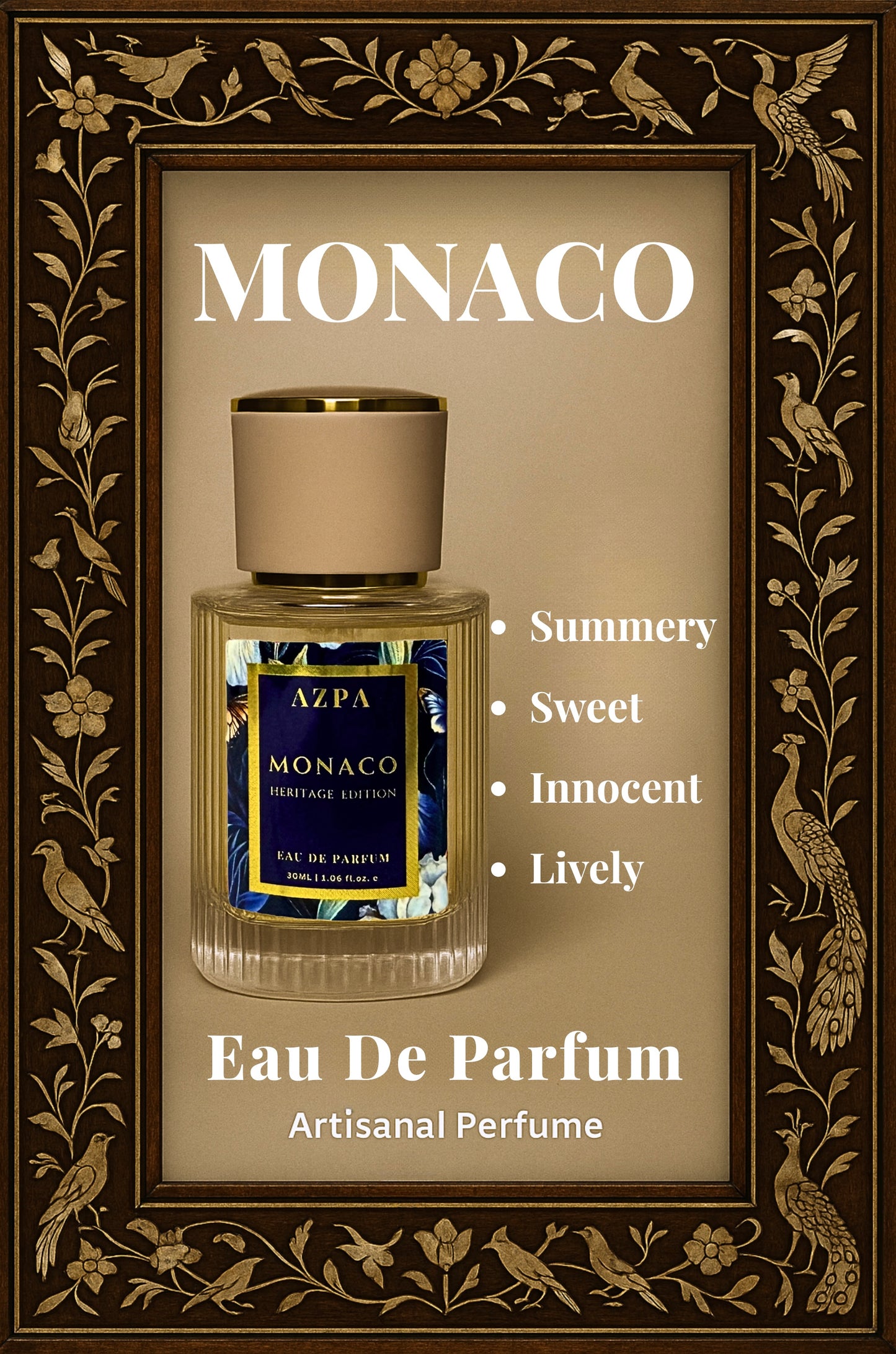 AZPA®️Monaco Parfum ( 30ml )