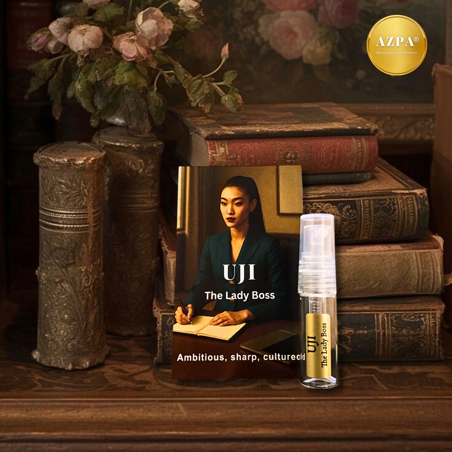 AZPA®️ Eau De Parfum Testers (4ml)