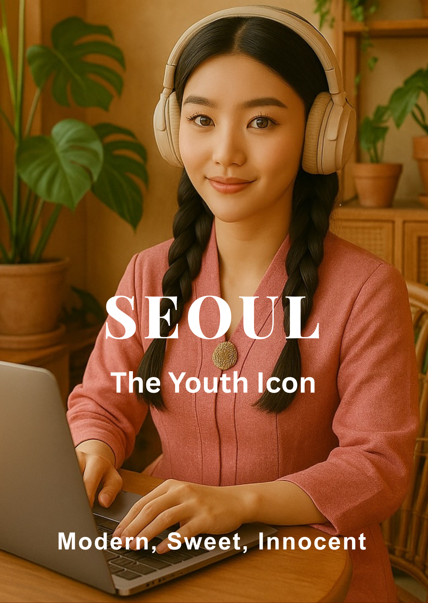 AZPA®️Seoul Parfum ( 30ml )
