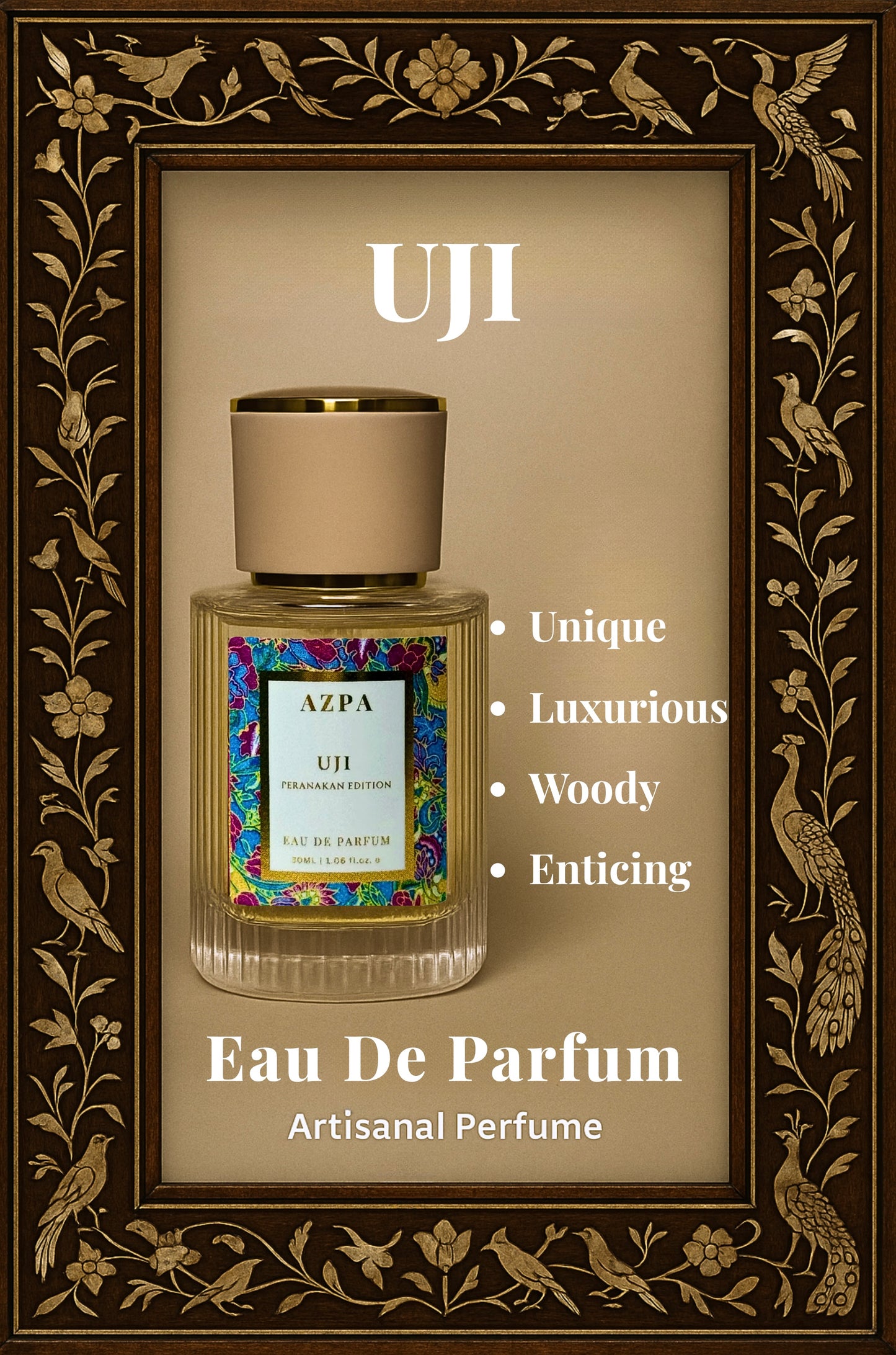 AZPA®️Uji Eau De Parfum ( 30ml )