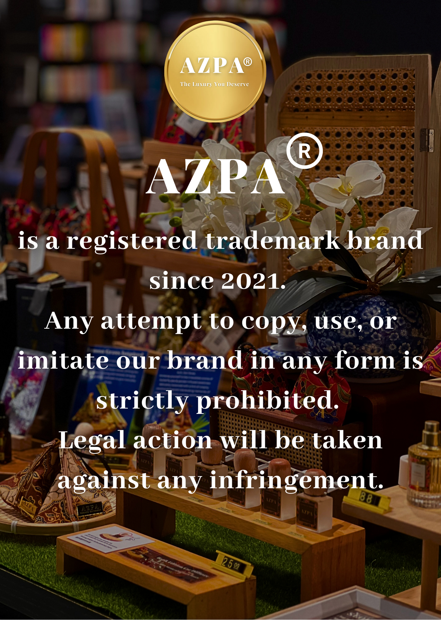 AZPA®️Seoul Parfum ( 30ml )