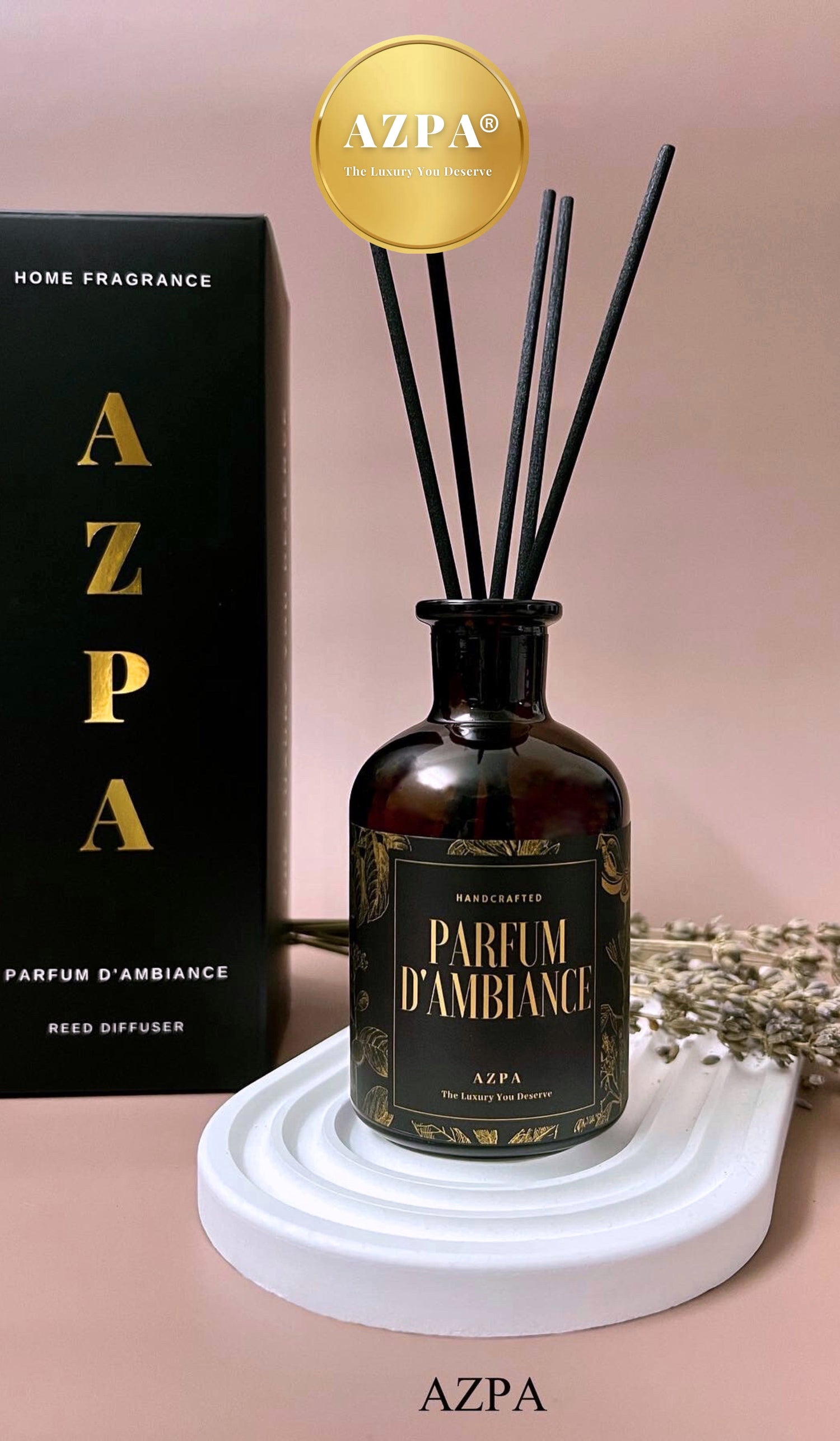 AZPA®️Premium Reed Diffusers