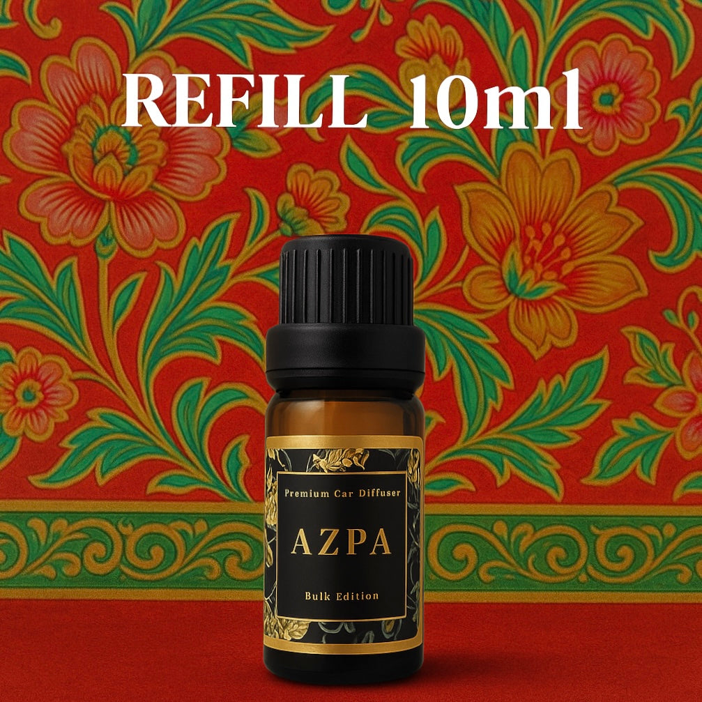 Refill Batik Edition Car Diffuser