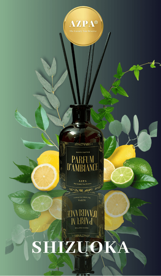 AZPA®️Shizuoka Premium Reed Diffuser ( 150ml )