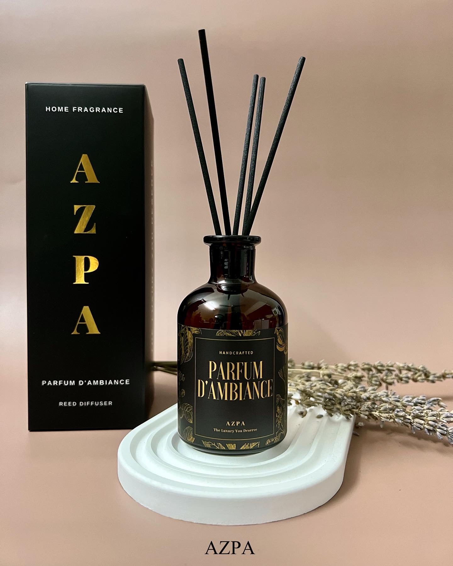 AZPA Premium Reed Diffuser