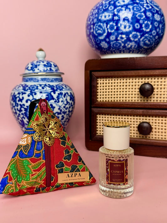 AZPA®️Cyprus Parfum ( 30ml )