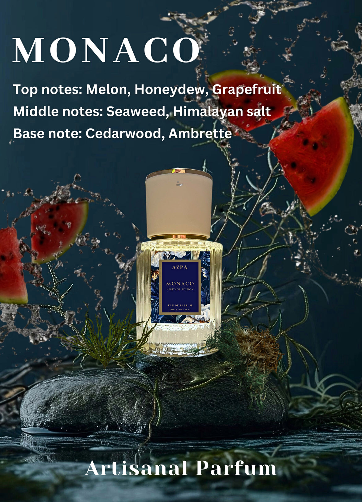 AZPA®️Monaco Parfum ( 30ml )