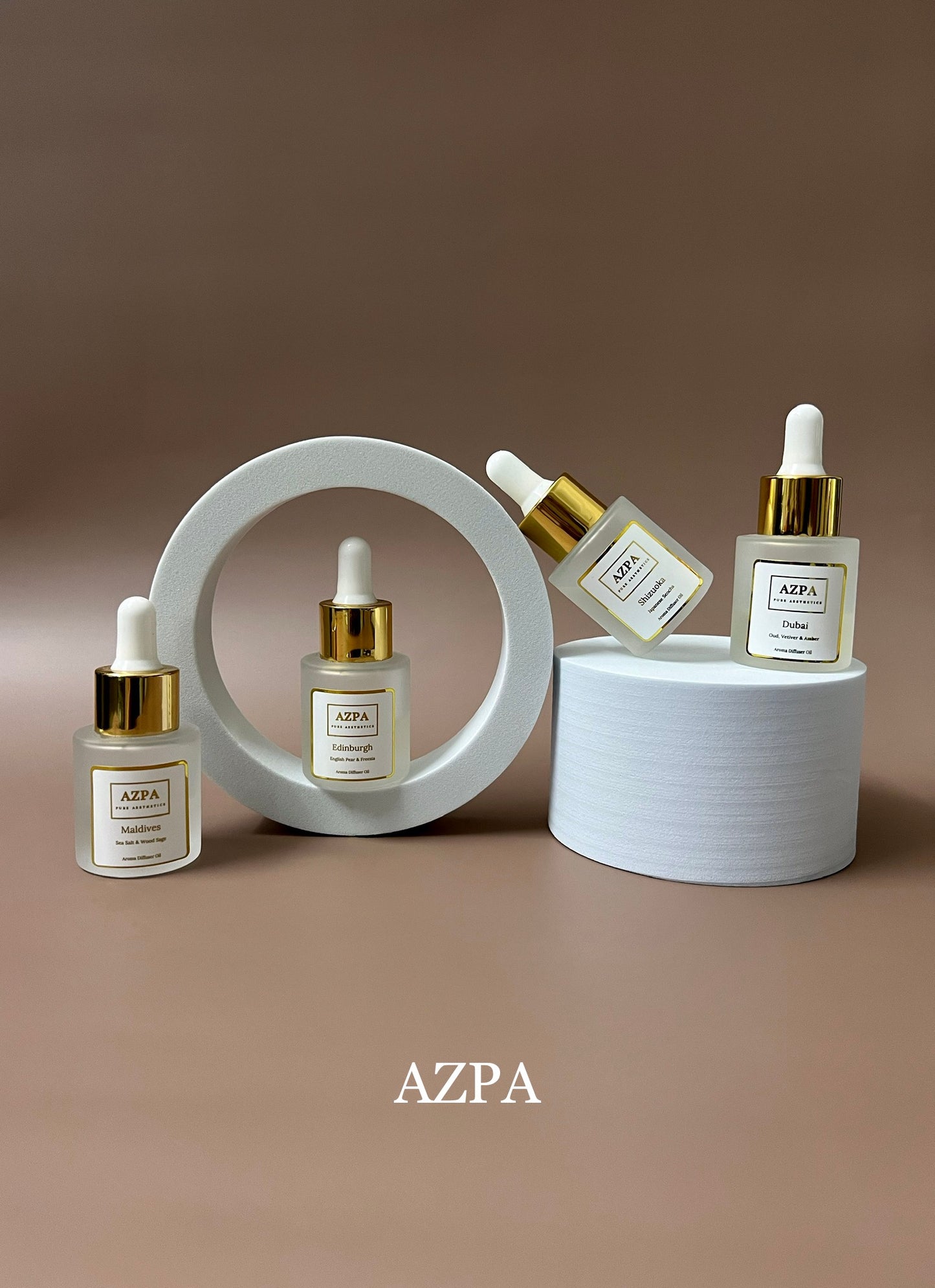 AZPA Aroma Diffuser Oil