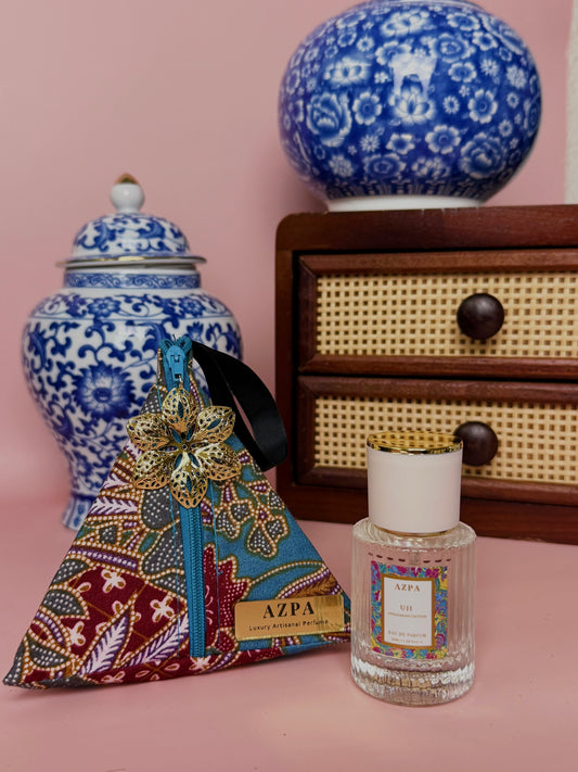 AZPA®️Uji Eau De Parfum ( 30ml )