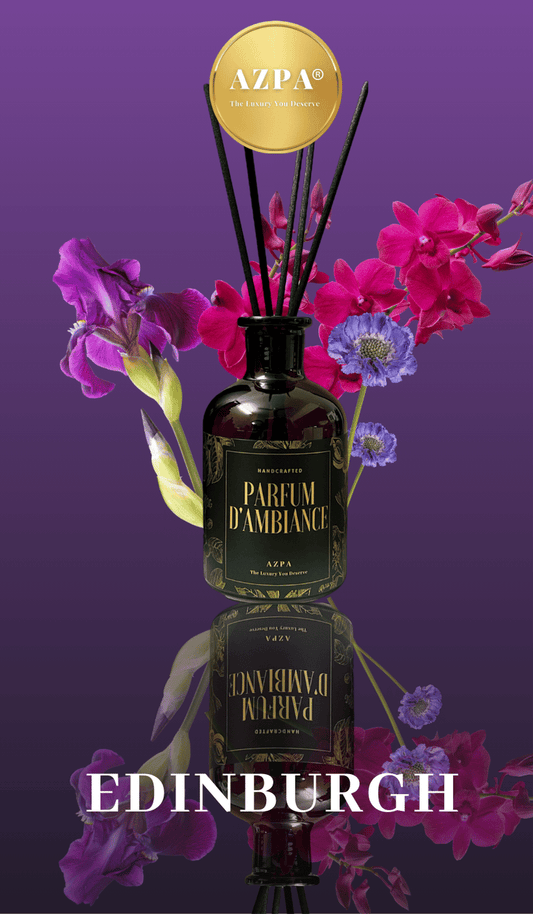 AZPA®️Edinburgh Premium Reed Diffuser ( 130ml )